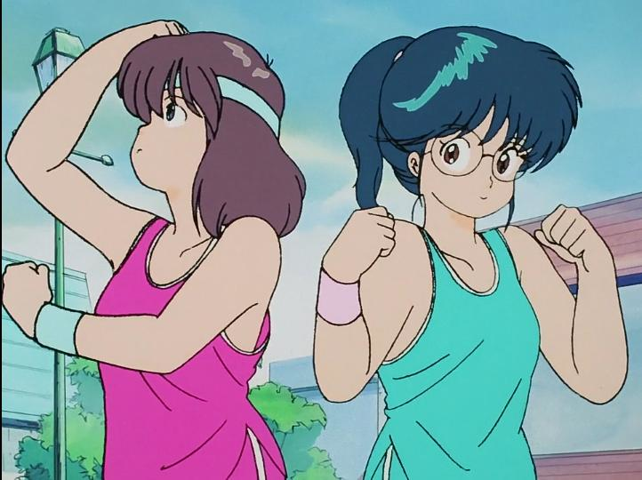 Kimagure Orange Road (?)